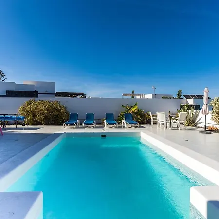 Perla Blanca * Playa Blanca (Lanzarote)