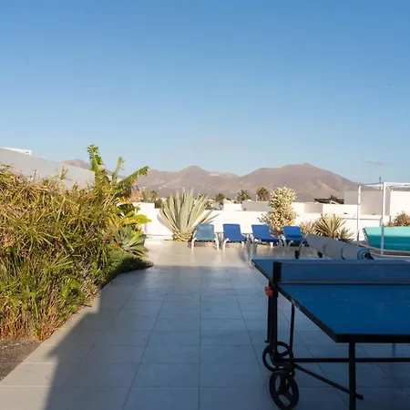 Villa Perla Blanca Playa Blanca (Lanzarote)